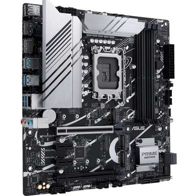ASUS Prime Z790M-Plus D4 MicroATX Lga 1700 Intel 13TH &12TH Gen ATX