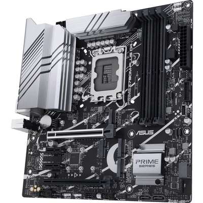 ASUS Prime Z790M-Plus D4 MicroATX Lga 1700 Intel 13TH &12TH Gen ATX