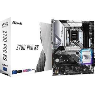 ASRock Inc Asrock MB Z790 Pro RS Z790 LGA1700 MAX128GB DDR5 ATX