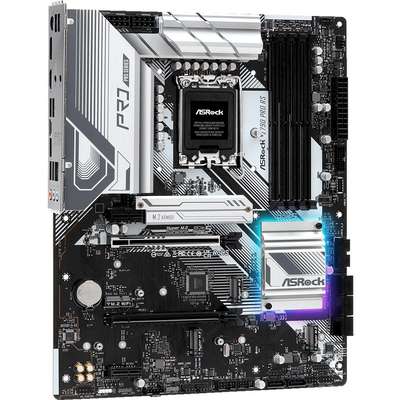 ASRock Inc Asrock MB Z790 Pro RS Z790 LGA1700 MAX128GB DDR5 ATX