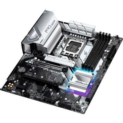ASRock Inc Asrock MB Z790 Pro RS Z790 LGA1700 MAX128GB DDR5 ATX
