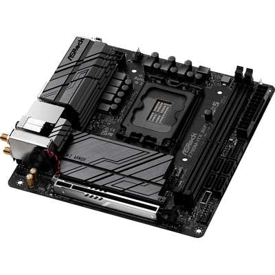 ASRock Inc Asrock MB Z790M-ITX WiFi Z790 LGA1700 MAX64GB DDR5 Mini ITX