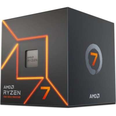 AMD RYZEN7 7700 Wraith Prism Cooler 8/16 65 AM5 40MB 5300