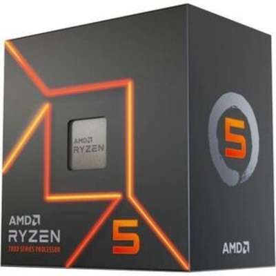 AMD RYZEN5 7600 Wraith Stealth Cool 6/12 65 AM5 38MB 5200