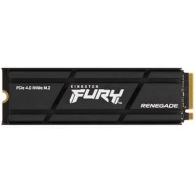 Kingston Technology 4000G Renegade PCIE 4.0 NVMe SSD with Heatsink