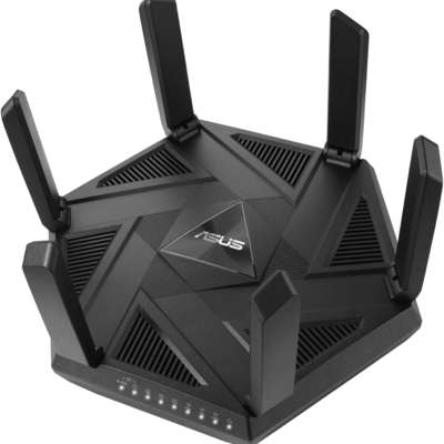 Asus RT RT-AXE7800 AXE7800 Tri-band WiFi 6E 802.11AX Router
