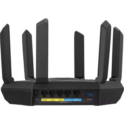 Asus RT RT-AXE7800 AXE7800 Tri-band WiFi 6E 802.11AX Router