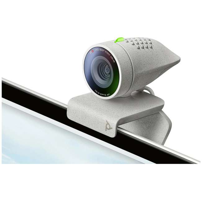 HP Poly Studio P5 USB-A Webcam TAA