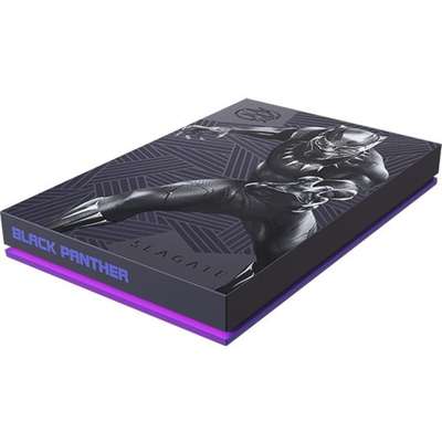 Seagate Black Panther Spec Edition 2TB Firecuda External Hard Drive