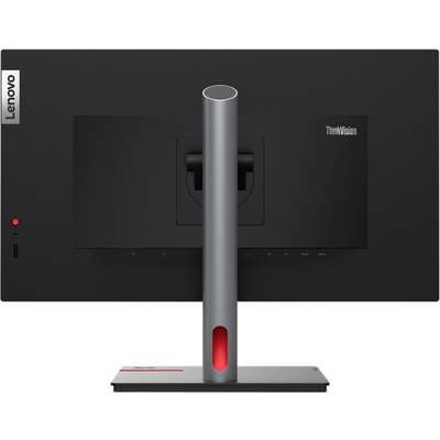Lenovo Thinkvision P27Q-30 with MC60 Webcam 27 QHD (2560 x 1440) 4-Side Near-Edgeless