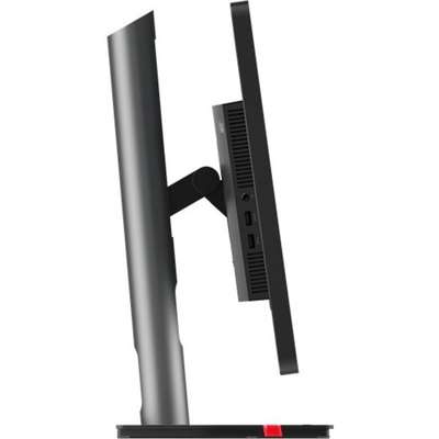 Lenovo Thinkvision P27Q-30 with MC60 Webcam 27 QHD (2560 x 1440) 4-Side Near-Edgeless