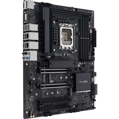 Asus MB Pro WS W680-Ace IPMI W680 LGA1700 Max.128GB DDR5 ATX