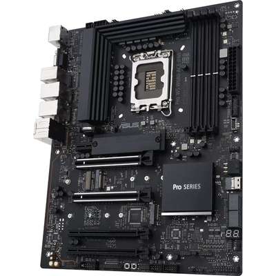 Asus MB Pro WS W680-Ace IPMI W680 LGA1700 Max.128GB DDR5 ATX