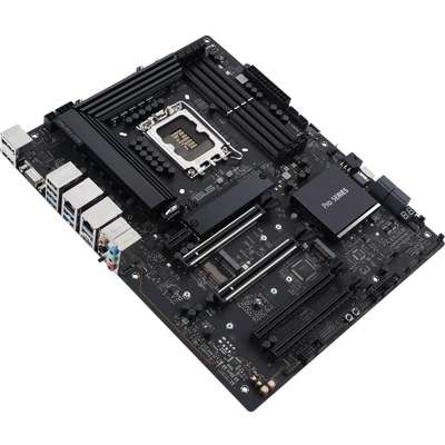 Asus MB Pro WS W680-Ace IPMI W680 LGA1700 Max.128GB DDR5 ATX