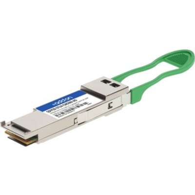 Addon MSA and TAA Compliant 100GBASE/OTU4-CWDM4 QSFP28 Transceiver (SMF