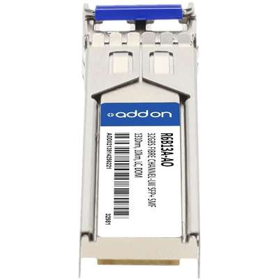 AddOn HP R6B13A Comp XCVR 10KM TAA 32G-LW FC LC 1310NM SMF SFP+