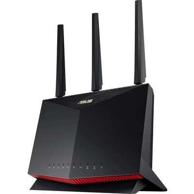 Asus RT-AX86U Pro Dual-Band WF6 Quad-Core 2.0G CPU 2.5G Port