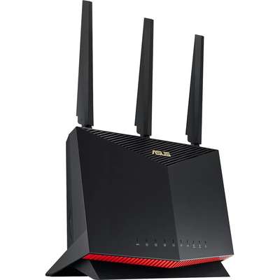 Asus RT-AX86U Pro Dual-Band WF6 Quad-Core 2.0G CPU 2.5G Port