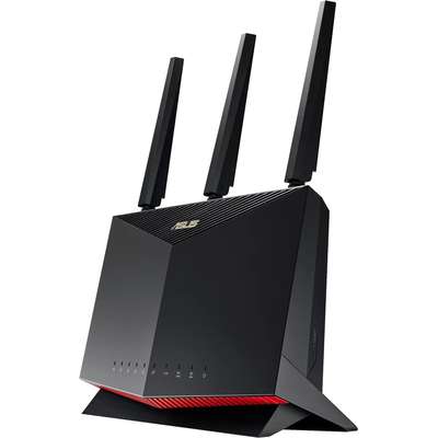 Asus RT-AX86U Pro Dual-Band WF6 Quad-Core 2.0G CPU 2.5G Port