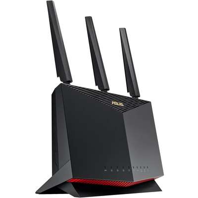 Asus RT-AX86U Pro Dual-Band WF6 Quad-Core 2.0G CPU 2.5G Port