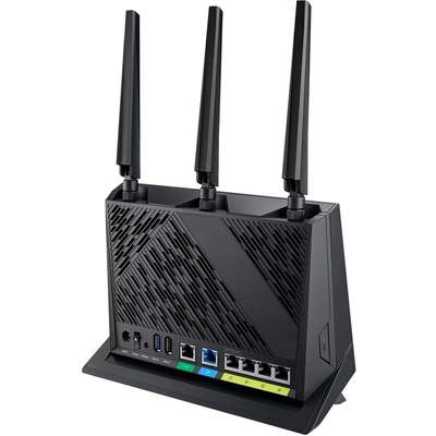 Asus RT-AX86U Pro Dual-Band WF6 Quad-Core 2.0G CPU 2.5G Port