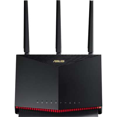 Asus RT-AX86U Pro Dual-Band WF6 Quad-Core 2.0G CPU 2.5G Port