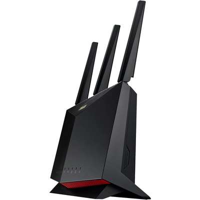 Asus RT-AX86U Pro Dual-Band WF6 Quad-Core 2.0G CPU 2.5G Port