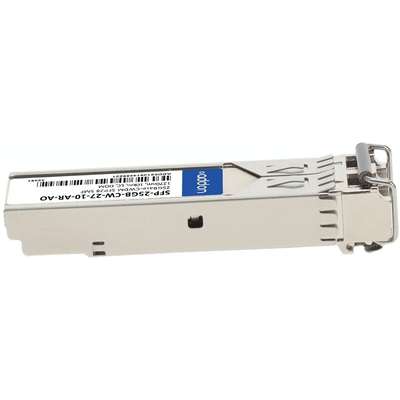 AddOn Arista Comp XCVR 10KM TAA 25G-CWDM LC 1270NM SMF SFP28