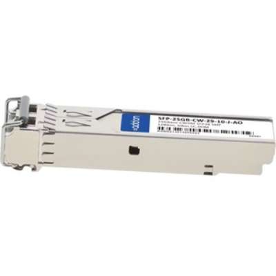 AddOn Juniper Comp XCVR 10KM TAA 25G-CWDM LC 1290NM SMF SFP28