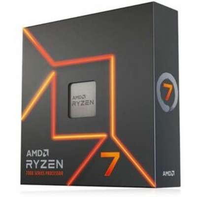 AMD Ryzen 7 Eight-Core 7700X 8/16 105W AM5 32MB 5400