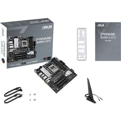 ASUS Prime B650M A AX II