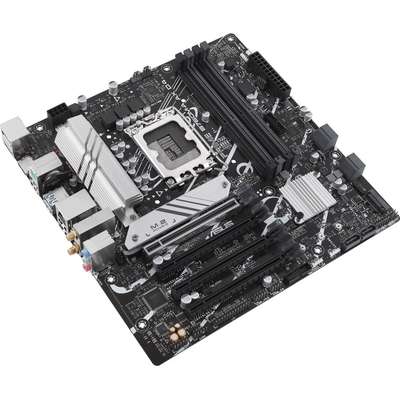 Asus MB Prime B760M-A AX D4 B760 LGA1700 MAX128GB DDR4 MATX