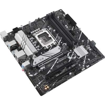 Asus MB Prime B760M-A D4 B760 LGA1700 MAX128GB DDR4 MATX