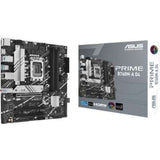 Asus MB Prime B760M-A D4 B760 LGA1700 MAX128GB DDR4 MATX