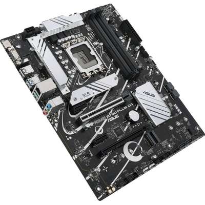 Asus MB Prime B760-Plus D4 B760 LGA1700 MAX128GB DDR4 ATX