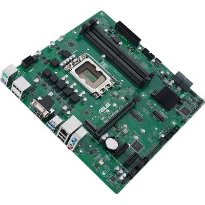Asus MB Pro B760M-CT-CSM B760 LGA1700 MAX128GB DDR5 MATX