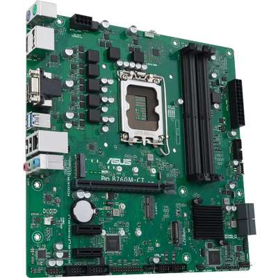 Asus MB Pro B760M-CT-CSM B760 LGA1700 MAX128GB DDR5 MATX