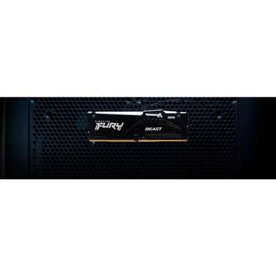 Kingston Technology 8GB 5600MT/S DDR5 CL36 DIMM Fury Beast RGB Expo