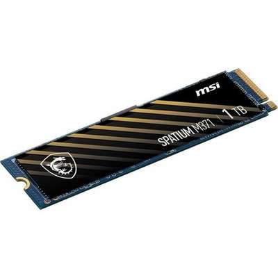 MSI Spatium M371 NVMe M.2 1TB NVMe M.2