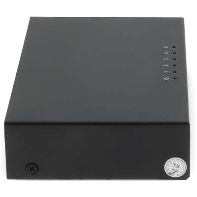 AddOn 5x 10/100/1000-Tx Switch RJ-45 0 to 40C Ethernet Switch