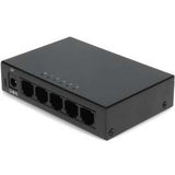 AddOn 5x 10/100/1000-Tx Switch RJ-45 0 to 40C Ethernet Switch