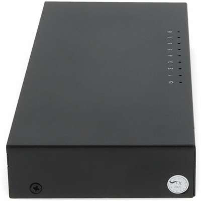 AddOn 8x 10/100/1000-Tx Switch RJ-45 0 to 40C Ethernet Switch