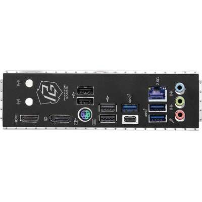 ASRock Inc Asrock MB B760M PG Riptide B760 LGA1700 MAX128GB DDR5 Micro ATX