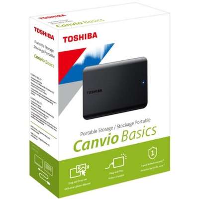 Toshiba Canvio Basic 2TB