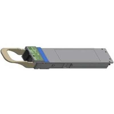 NVIDIA Single Port Transceiver, 400GBPS, NDR, Osfp, MPO12 APC, 850NM MM, Up to 50M, Flat