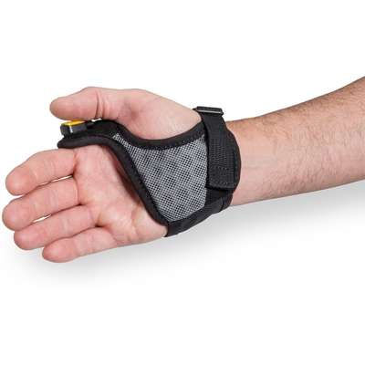 Zebra RS5100 Ring Scanner SE4710 Standard Battery Back Of Hand Mount Bluetooth 5.0