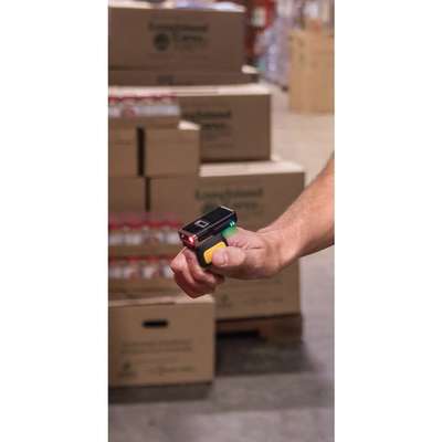 Zebra RS5100 Ring Scanner SE4710 Standard Battery Double Trigger No USB Bluetooth 5.0