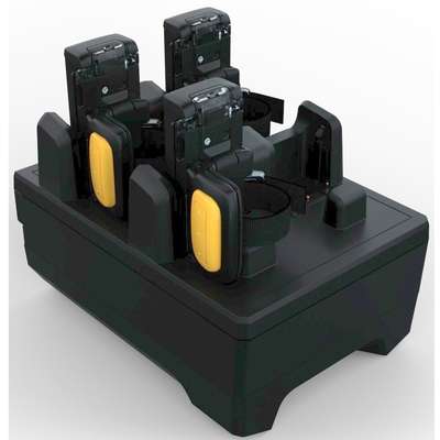 Zebra RS5100 Ring Scanner SE4710 Standard Battery Double Trigger No USB Bluetooth 5.0