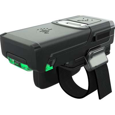 Zebra RS5100 Ring Scanner SE4710 Standard Battery Double Trigger No USB Bluetooth 5.0