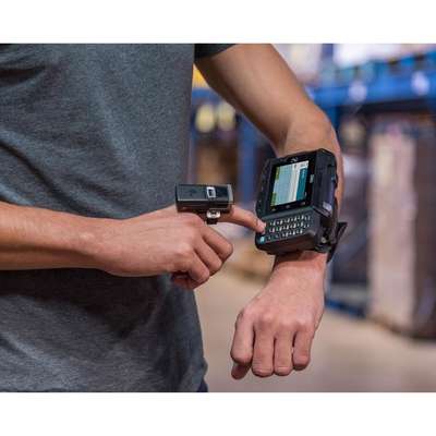 Zebra RS5100 Ring Scanner SE4710 Standard Battery Lanyard Bluetooth 5.0 Worldwide